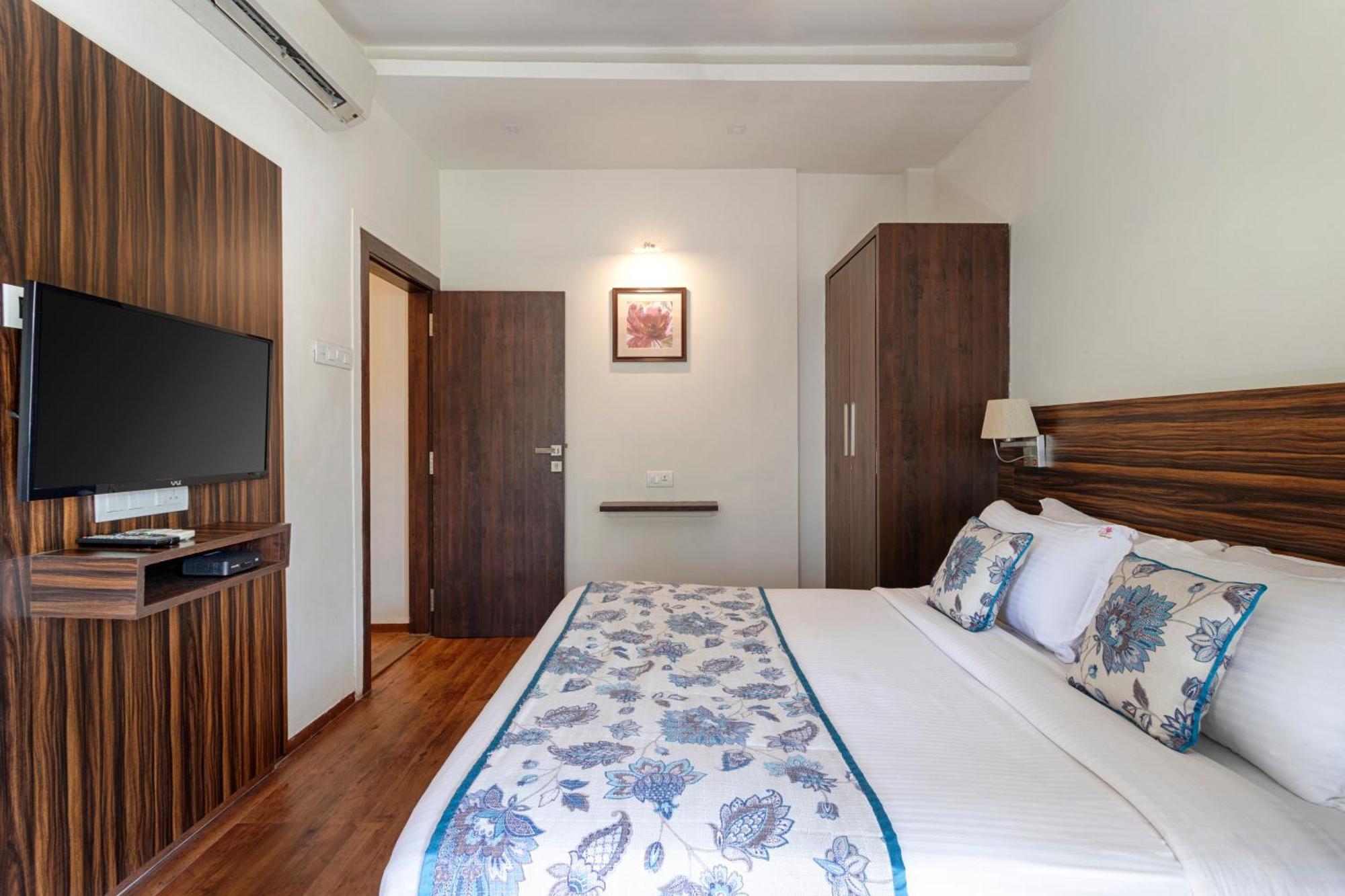 Riva Boutique Apartments Альто-Порворим Экстерьер фото