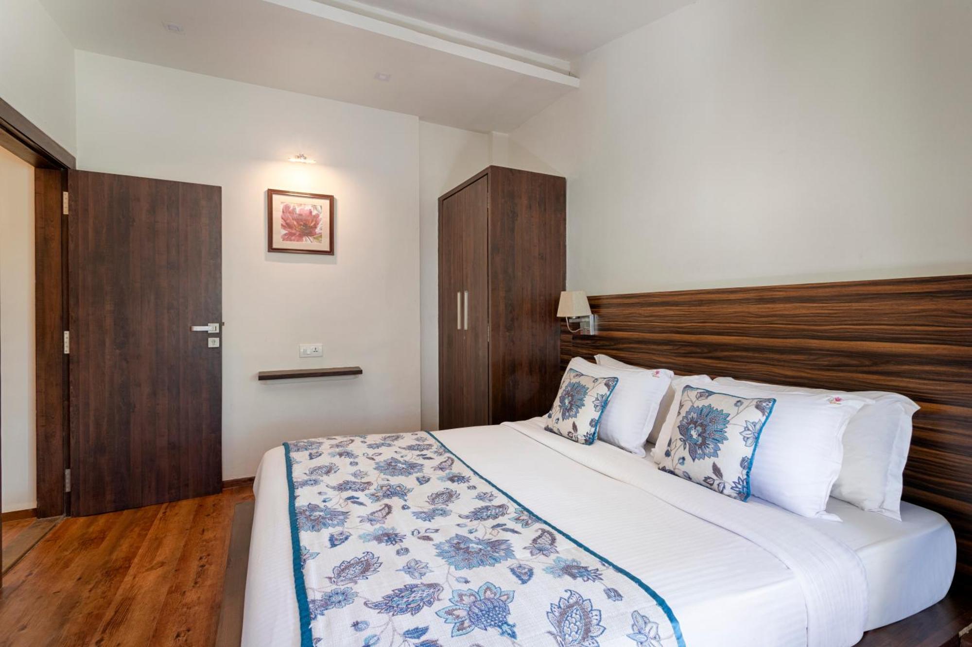 Riva Boutique Apartments Альто-Порворим Экстерьер фото