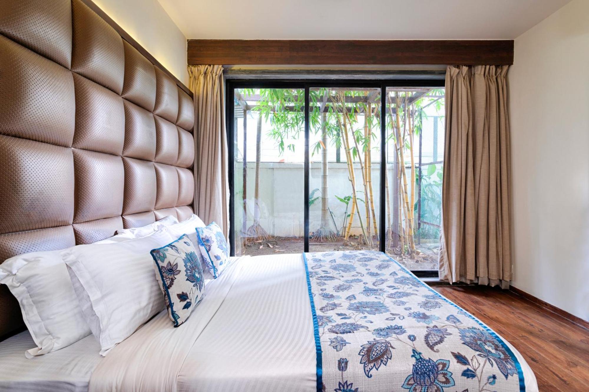 Riva Boutique Apartments Альто-Порворим Экстерьер фото