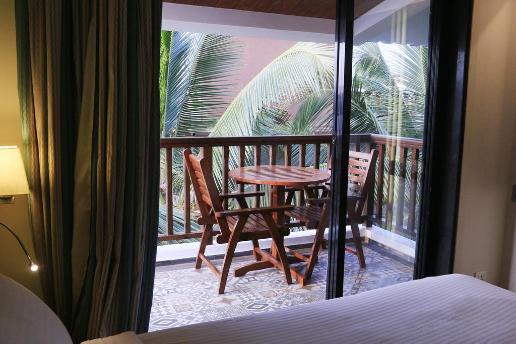 Riva Boutique Apartments Альто-Порворим Экстерьер фото